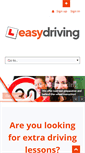 Mobile Screenshot of easydriving.ca